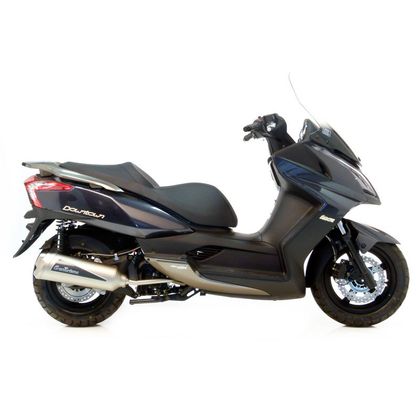 Ligne Complète Leo Vince GRAN TURISMO KYMCO G DINK 125 12 /13 Ref : LV0782 / 3224 KYMCO 125 G-DINK 125 - 2012 - 2017