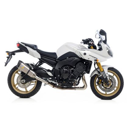 Silencieux Leo Vince Factory R position Origine