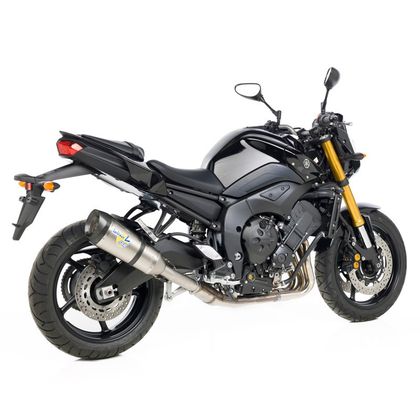 Silencieux Leo Vince Factory R position Origine