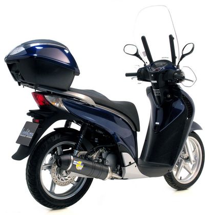 Silencieux Leo Vince LV ONE HONDA SHI 125 2005/2013 Ref : LV0778 