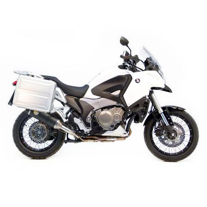 Leo Vince LV ONE carbonpunt Geluiddemper