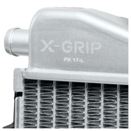 X-GRIP Radiator