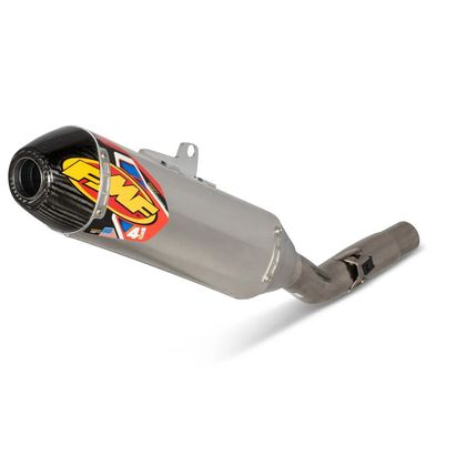 Ligne Complète FMF Factory 4.1 RCT - Gris