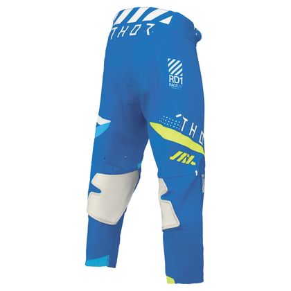 Pantalon cross Thor SPORT SYNTH - ENFANT - Bleu
