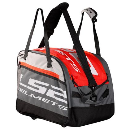 Casque intégral LS2 FF805 THUNDER CARBON - GP PRO FIM 02 - Noir