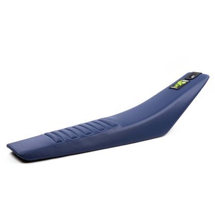Housse de selle X-GRIP BABOONS BUTT - Bleu