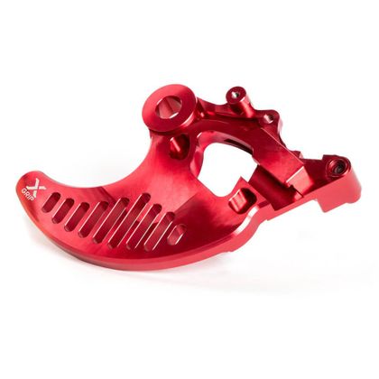X-GRIP Disk protector - Red Ref : XGR0149 