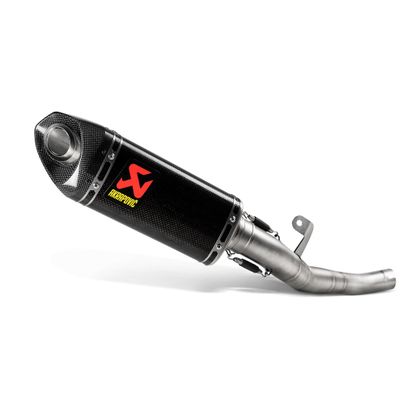 Silencieux Akrapovic Racing Ref : SA0102 / 18113774 