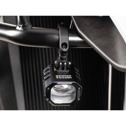 Hepco & Becker LED Flooter 25-32mm Universal Lights
