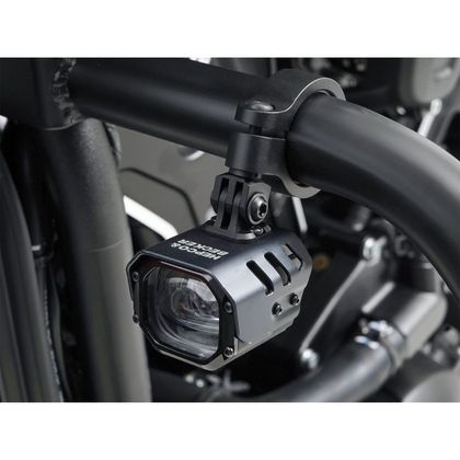Hepco & Becker LED Flooter 18-25mm Universal Lights Ref : HBE0450 / FS731107 