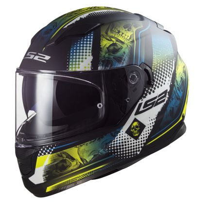 LS2 FF320 - STREAM EVO - MARA Helm