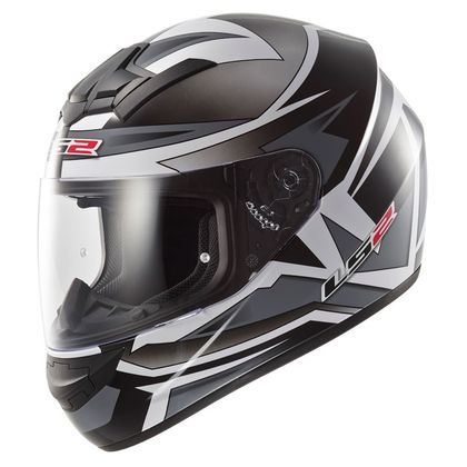 Full-face helmet LS2 ROOKIE GAMMA - FF 352 - Motoblouz.com