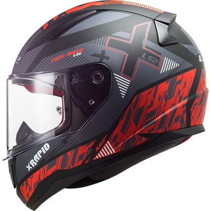 LS2 FF353 - RAPID - XTREET Full-face helmet Ref : LS0687 