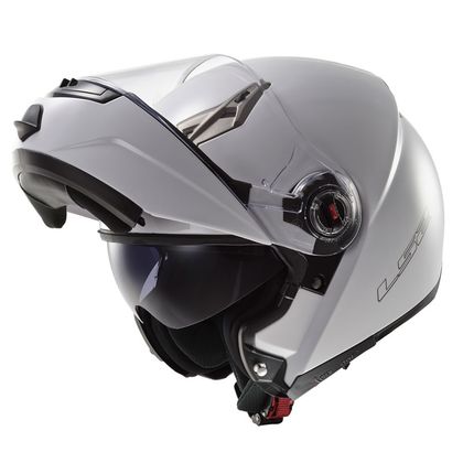 Casque modulable LS2 EASY SOLID - FF 370