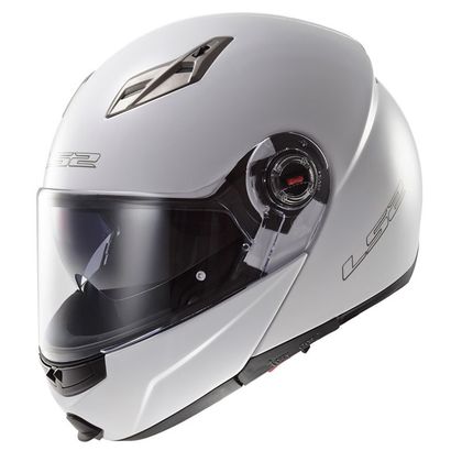 Casque modulable LS2 EASY SOLID - FF 370