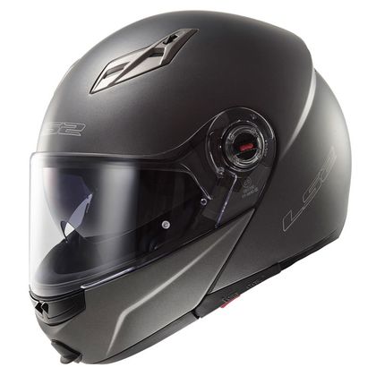 Casque modulable LS2 EASY SOLID - FF 370