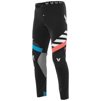 Thor SPORT SYNTH 2025 Cross-country pants - Black Ref : TO3208 