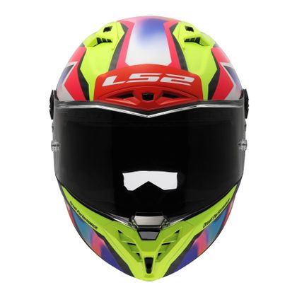 Casque intégral LS2 FF805 THUNDER GP AERO ALDEGUER 26 - Multicolore