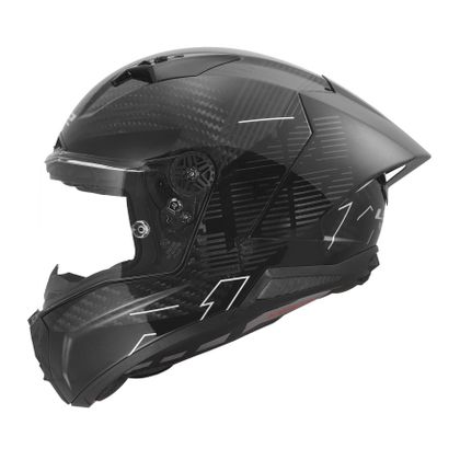 Casque intégral LS2 FF805 THUNDER GP AERO URSUS - Noir