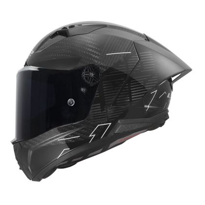 Casque intégral LS2 FF805 THUNDER GP AERO URSUS - Noir