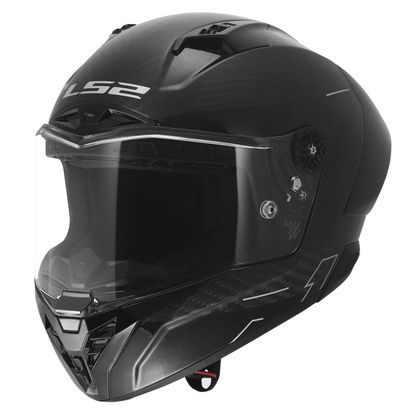 Casque intégral LS2 FF805 THUNDER GP AERO URSUS - Noir Ref : LS1440 