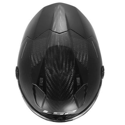 Casque intégral LS2 FF805 THUNDER GP AERO URSUS - Noir