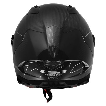 Casque intégral LS2 FF805 THUNDER GP AERO URSUS - Noir