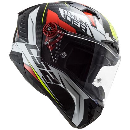 Casque LS2 FF805 THUNDER CARBON - CHASE