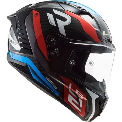 Casque LS2 FF805 THUNDER CARBON - SUPRA