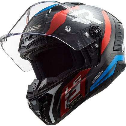 Casque LS2 FF805 THUNDER CARBON - SUPRA