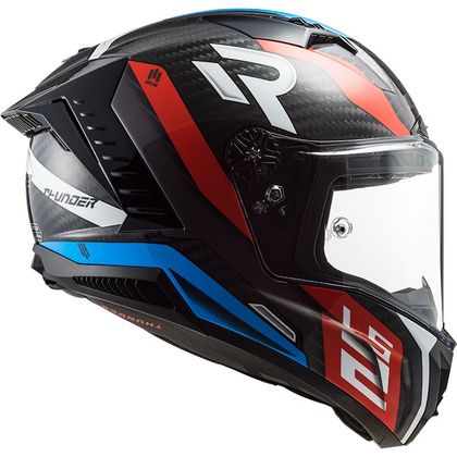 Casque LS2 FF805 THUNDER CARBON - SUPRA