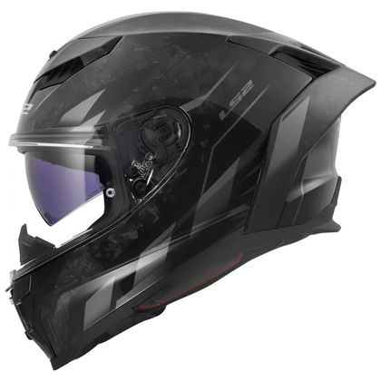 Cască integrală LS2 FF807 DRAGON ORIX - Griș
