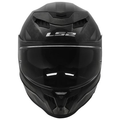 Cască integrală LS2 FF807 DRAGON ORIX - Griș