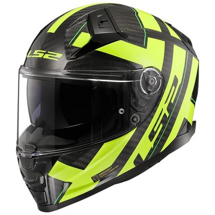 LS2 FF811 - VECTOR II CARBON - STRONG Full-face helmet