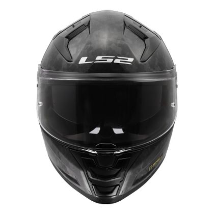 Cască integrală LS2 FF811 VECTOR II FORGED CARBON - Carbune