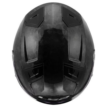 Cască integrală LS2 FF811 VECTOR II FORGED CARBON - Carbune