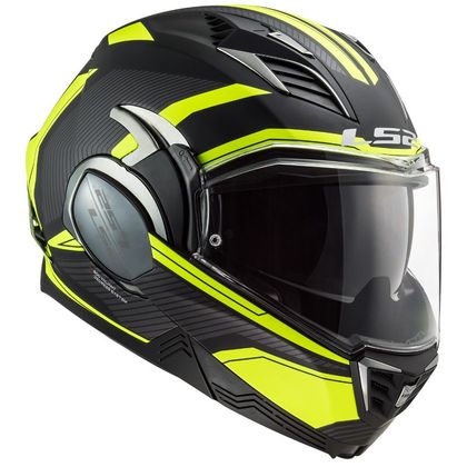Casque LS2 FF900 - VALIANT II - REVO MATT