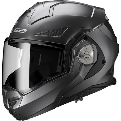 Casque LS2 FF901 ADVANT X - SOLID - Gris