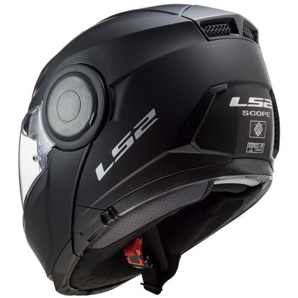 Casque modulable LS2 FF902 SCOPE - SOLID