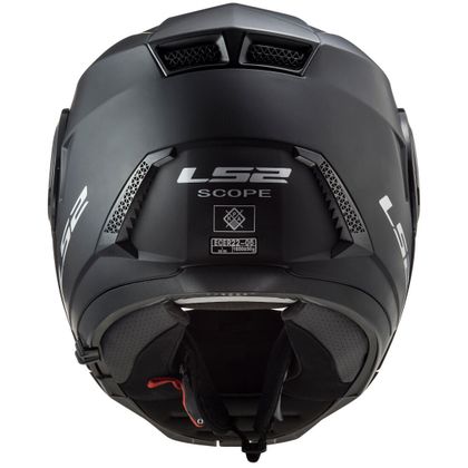 Casque modulable LS2 FF902 SCOPE - SOLID