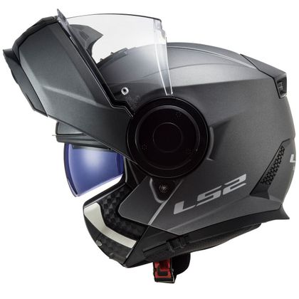 Casque LS2 FF902 SCOPE - SOLID MATT