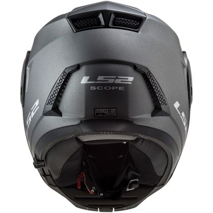 Casque LS2 FF902 SCOPE - SOLID MATT