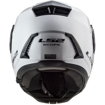 Casque modulable LS2 FF902 SCOPE - SOLID