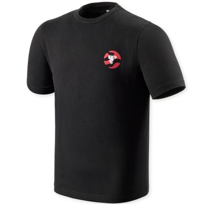 Rev it SEASON Short-sleeved T-Shirt - Black Ref : RI1734 