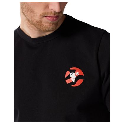 Rev it SEASON Short-sleeved T-Shirt - Black