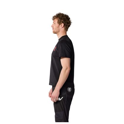 Rev it SEASON Short-sleeved T-Shirt - Black