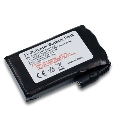 Tucano Urbano WARM BATTERY 2200 SOWARM / STARWARM Batterij Verwarmde Handschoenen
