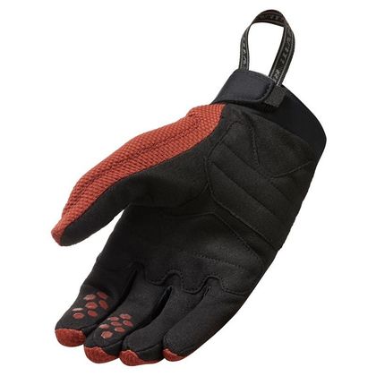 Gants Rev it MASSIF - Rouge