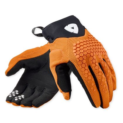 Rev it MASSIV Handschuhe - Orange Ref : RI1053 