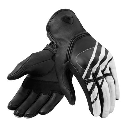 Rev it REDHILL Handschuhe - Schwarz / Weiß Ref : RI1412-C143 